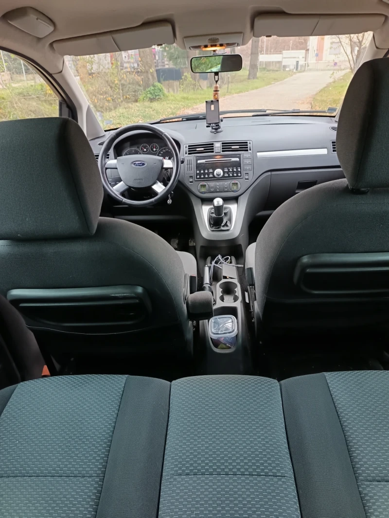 Ford C-max, снимка 9 - Автомобили и джипове - 52628749