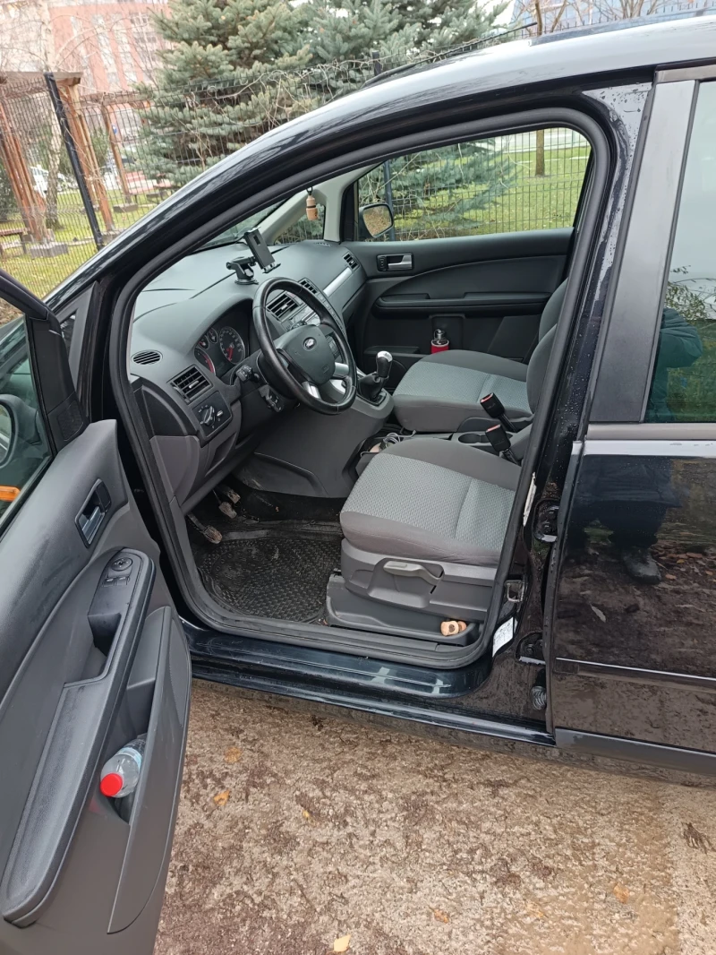 Ford C-max, снимка 12 - Автомобили и джипове - 52628749