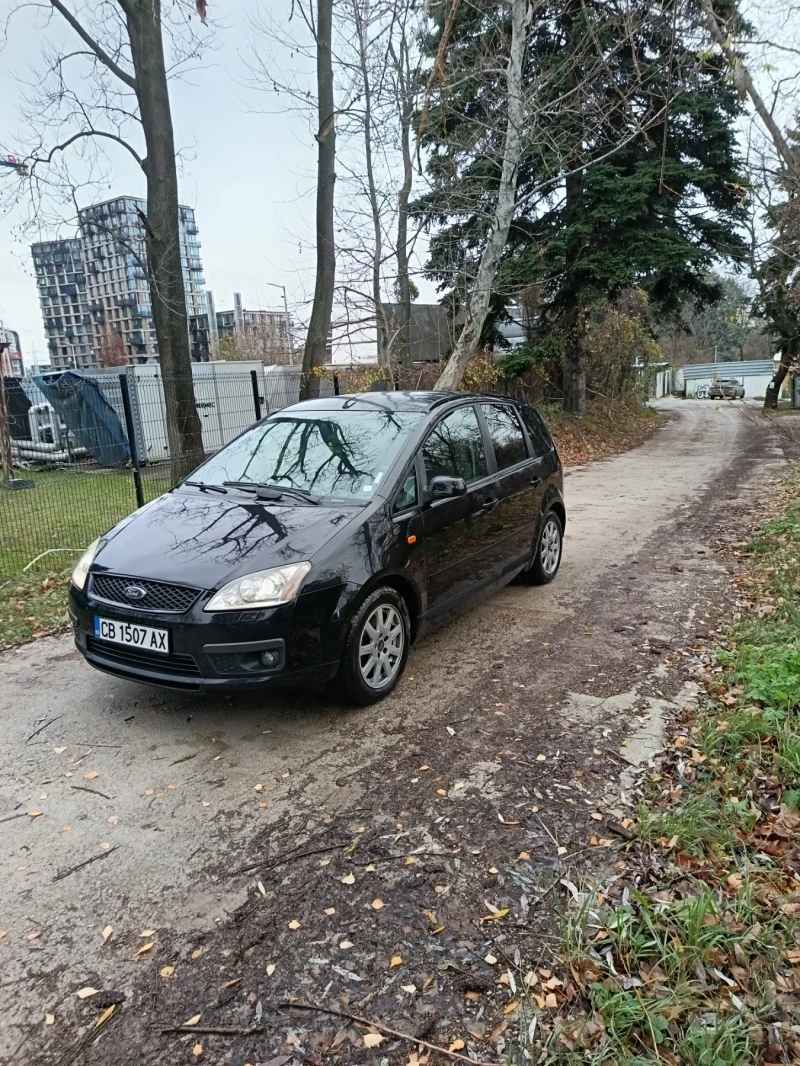 Ford C-max, снимка 8 - Автомобили и джипове - 52628749