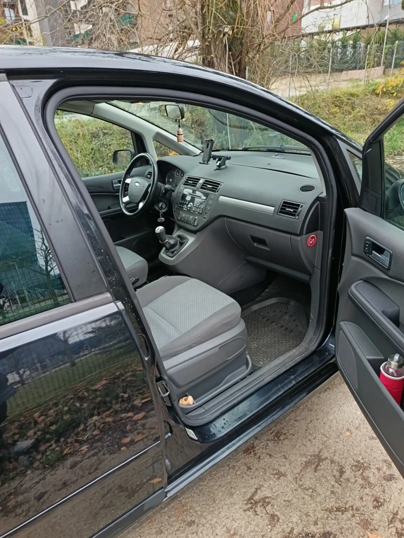 Ford C-max, снимка 11 - Автомобили и джипове - 52628749