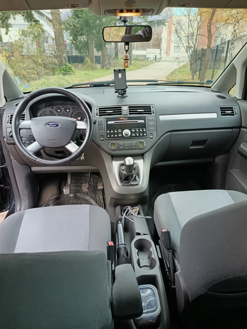 Ford C-max, снимка 14 - Автомобили и джипове - 52628749