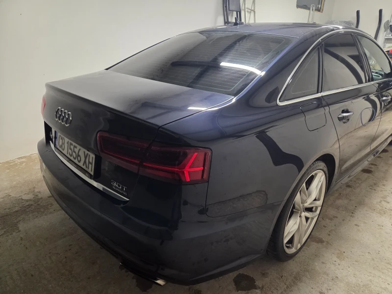 Audi A6, снимка 5 - Автомобили и джипове - 52829624