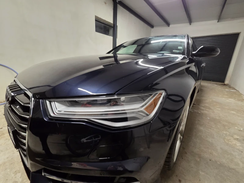 Audi A6, снимка 2 - Автомобили и джипове - 52829624