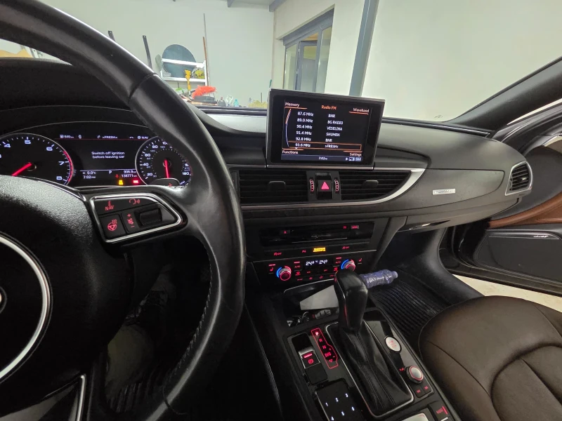 Audi A6, снимка 9 - Автомобили и джипове - 52829624