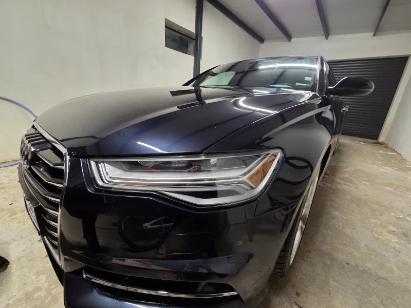 Audi A6, снимка 3 - Автомобили и джипове - 52829624