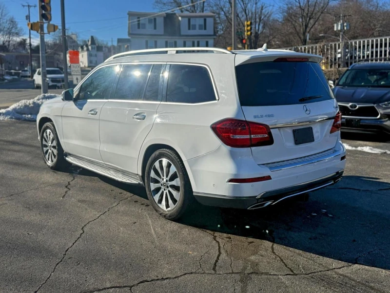 Mercedes-Benz GLS 450, снимка 2 - Автомобили и джипове - 52898401