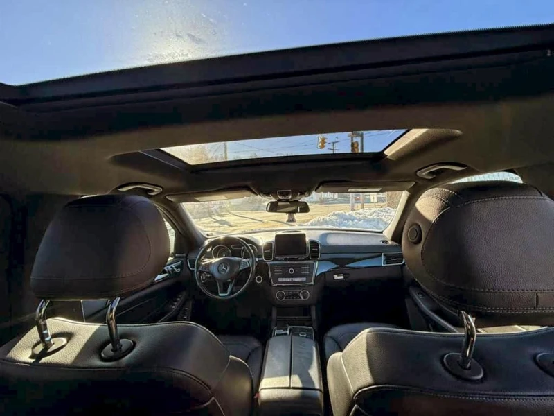 Mercedes-Benz GLS 450, снимка 7 - Автомобили и джипове - 52898401