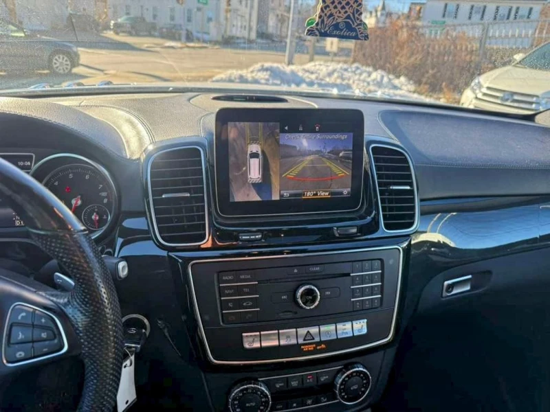 Mercedes-Benz GLS 450, снимка 11 - Автомобили и джипове - 52898401