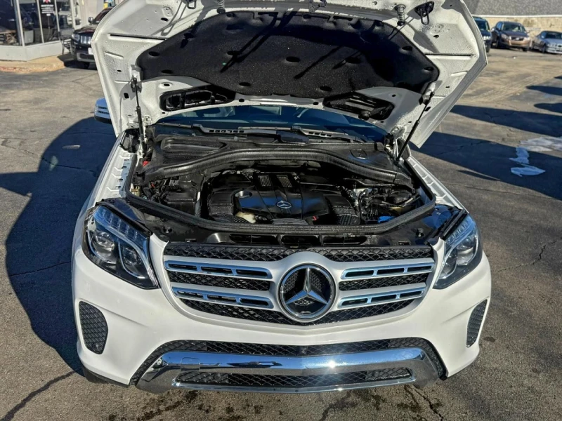 Mercedes-Benz GLS 450, снимка 12 - Автомобили и джипове - 52898401
