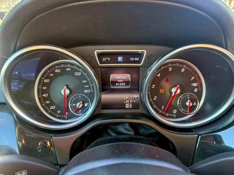 Mercedes-Benz GLS 450, снимка 10 - Автомобили и джипове - 52898401