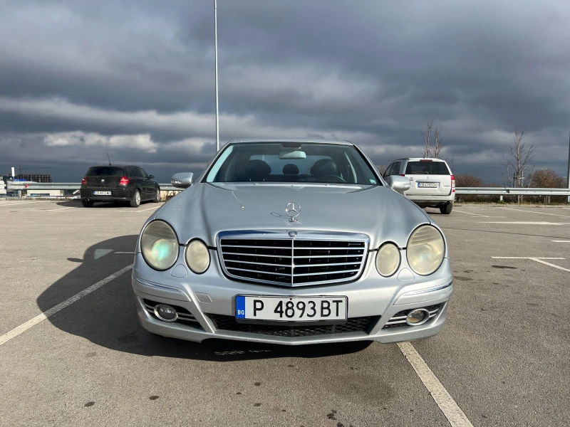 Mercedes-Benz E 320 Avangarde