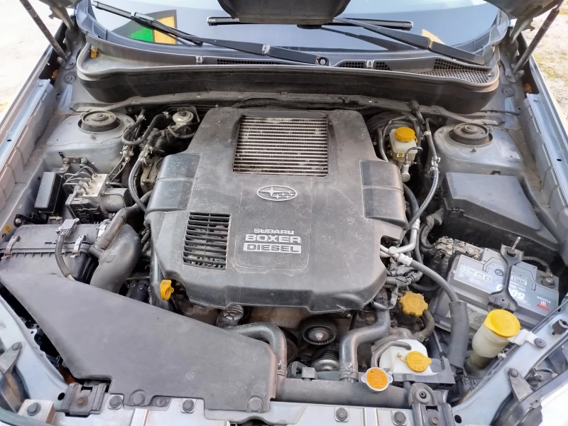 Subaru Forester, снимка 10 - Автомобили и джипове - 52918103