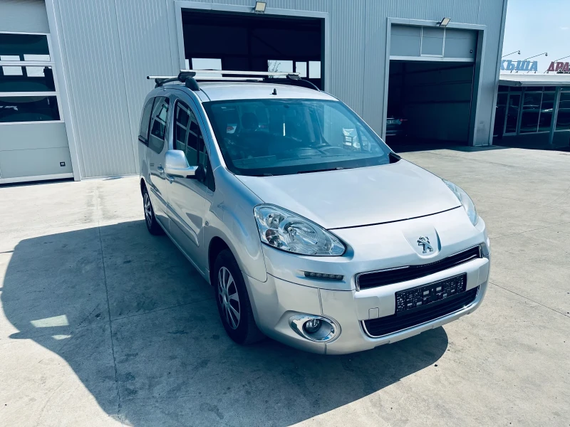 Peugeot Partner 1.6HDI, снимка 3 - Автомобили и джипове - 52949755