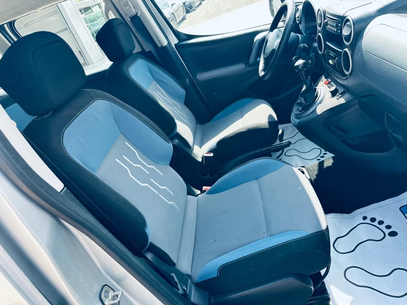 Peugeot Partner 1.6HDI, снимка 9 - Автомобили и джипове - 52949755