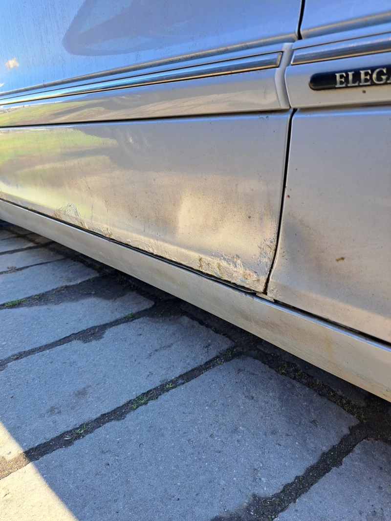 Mercedes-Benz C 180 W203, снимка 6 - Автомобили и джипове - 53261646