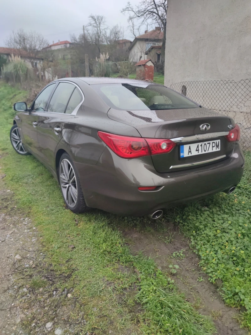 Infiniti Q50 2.2 diesel , снимка 2 - Автомобили и джипове - 53292000