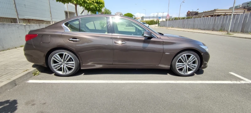 Infiniti Q50 2.2 diesel , снимка 6 - Автомобили и джипове - 53292000