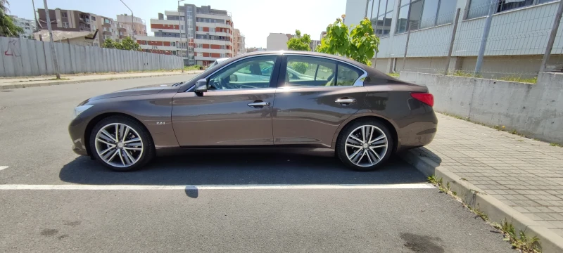 Infiniti Q50 2.2 diesel , снимка 5 - Автомобили и джипове - 53292000