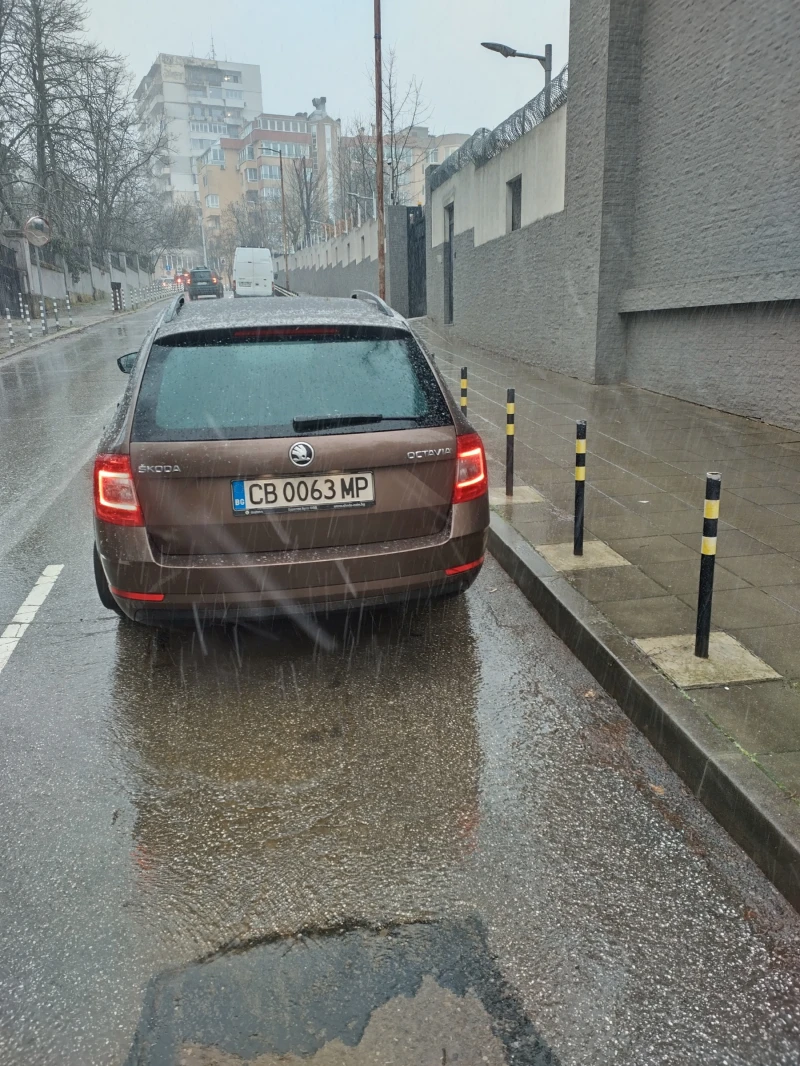 Skoda Octavia Фейслифт, снимка 4 - Автомобили и джипове - 53513226