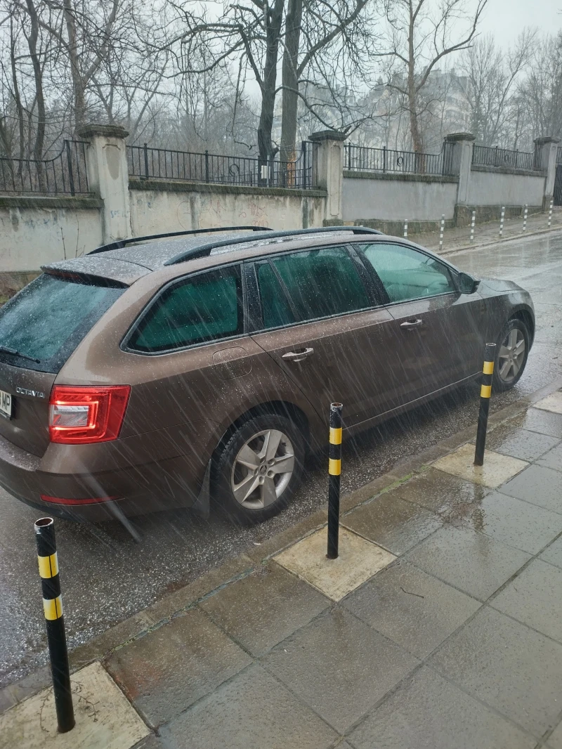 Skoda Octavia Фейслифт, снимка 3 - Автомобили и джипове - 53513226