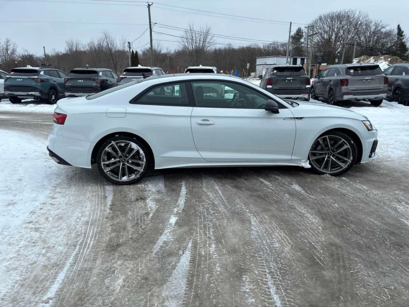 Audi Coupe * Progressiv * ПАНО* ПОДГРЕВ* KEYLESS* , снимка 3 - Автомобили и джипове - 53516377