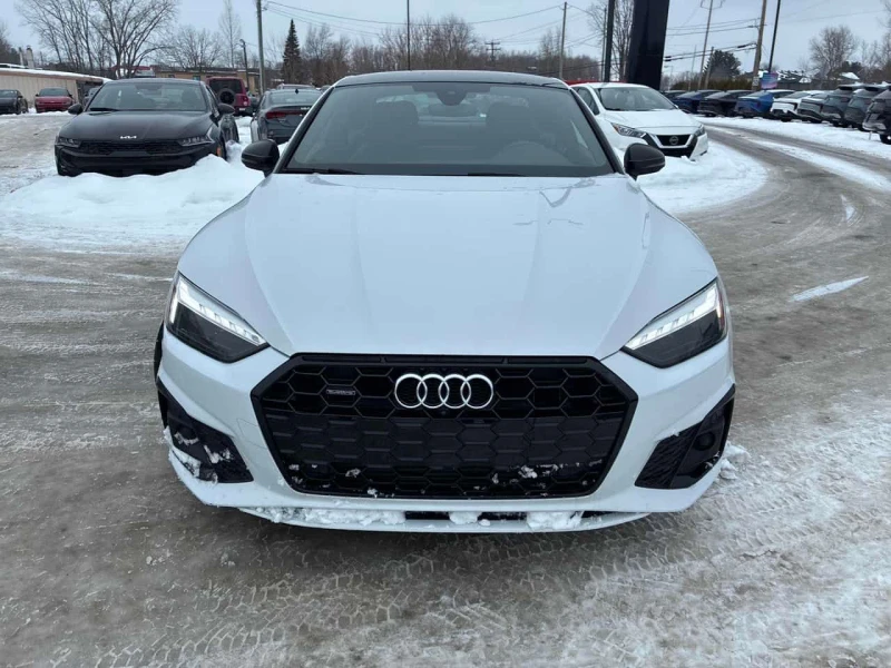 Audi Coupe * Progressiv * ПАНО* ПОДГРЕВ* KEYLESS* , снимка 6 - Автомобили и джипове - 53516377