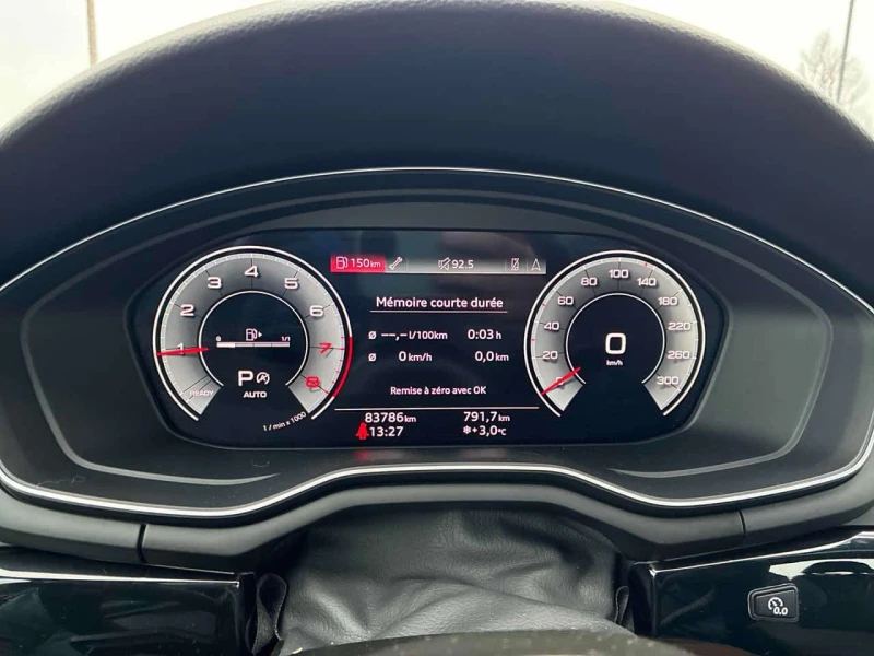 Audi Coupe * Progressiv * ПАНО* ПОДГРЕВ* KEYLESS* , снимка 8 - Автомобили и джипове - 53516377