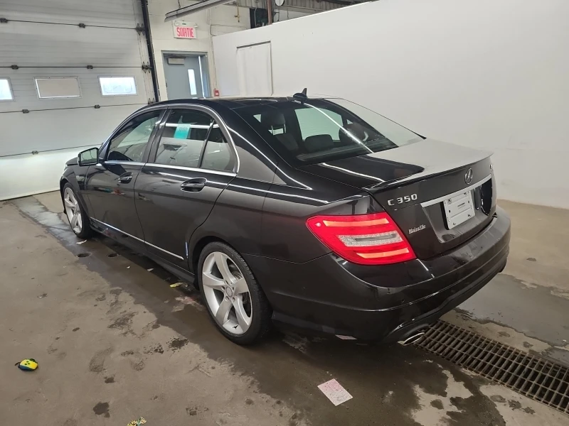 Mercedes-Benz C 350 4MATIC * * CARFAX * * АВТО КРЕДИТ * * , снимка 6 - Автомобили и джипове - 53529407