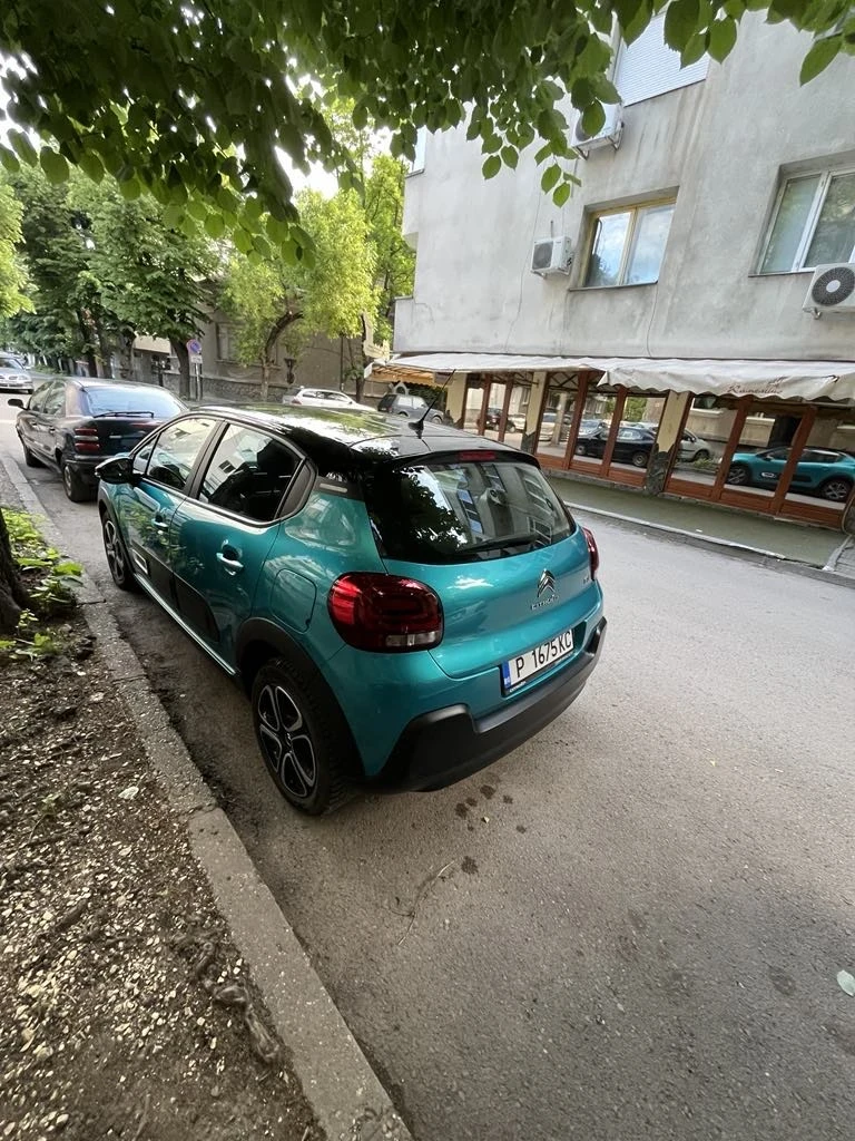 Citroen C3, снимка 2 - Автомобили и джипове - 47912673