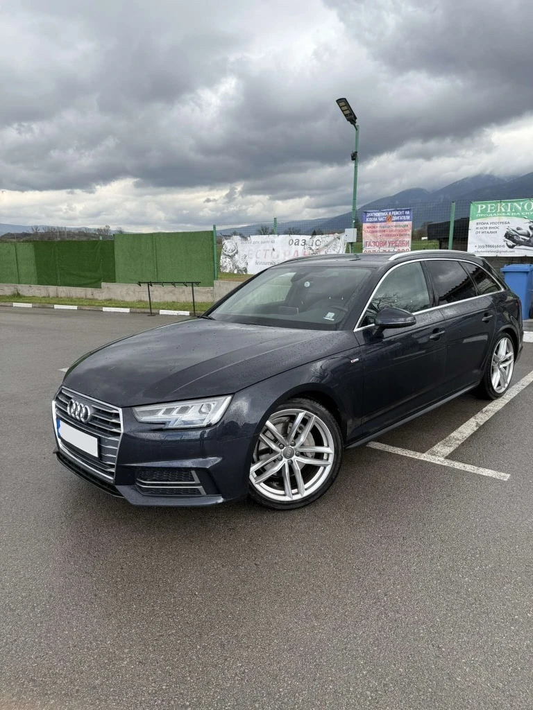 Audi A4 Quattro / Matrix / S line - изображение 2
