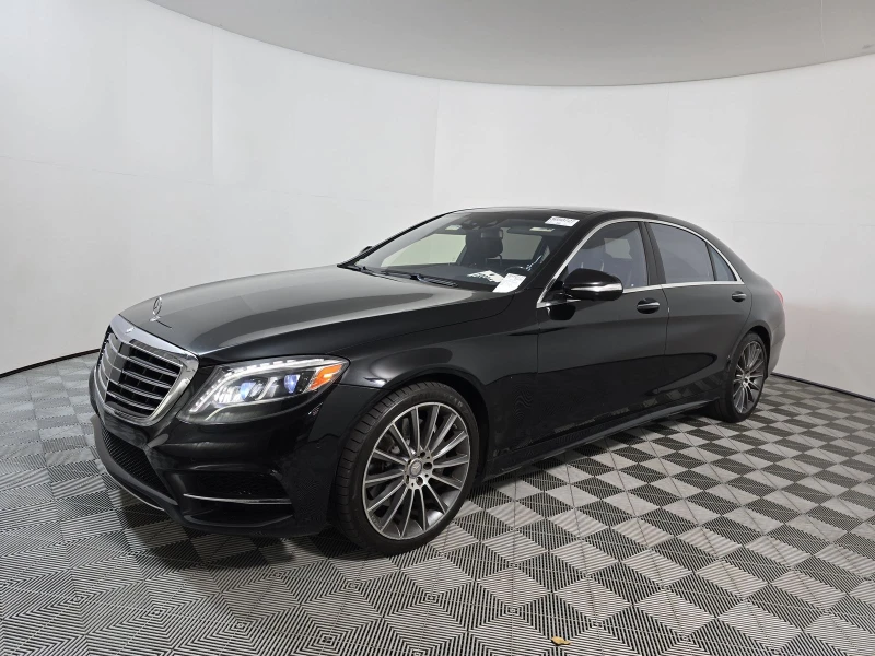 Mercedes-Benz S 560 МАСАЖ/ПОДГРЕВ/ОБДУХВАНЕ/ПАМЕТ/ДИСТРОНИК - 37000 лв. - 88252606 | Car24.bg
