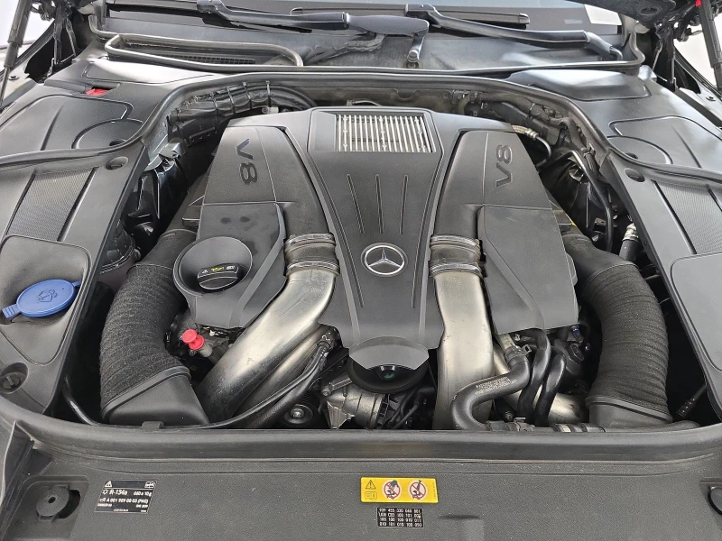 Mercedes-Benz S 560 МАСАЖ/ПОДГРЕВ/ОБДУХВАНЕ/ПАМЕТ/ДИСТРОНИК - 37000 лв. - 88252606 | Car24.bg