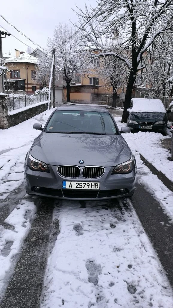 BMW 525 Промо цена до края на седмицата 10к - изображение 9