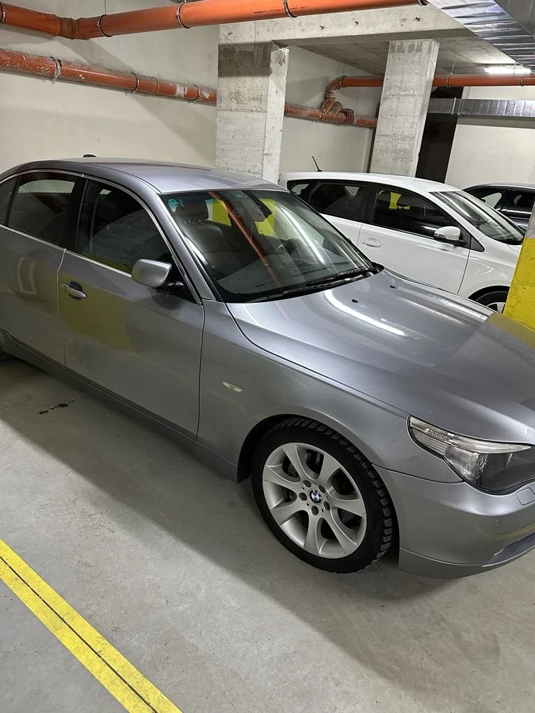 BMW 525 Промо цена до края на седмицата 10к - изображение 2