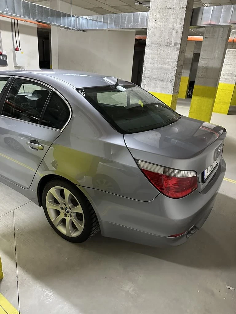 BMW 525 Промо цена до края на седмицата 10к - изображение 5