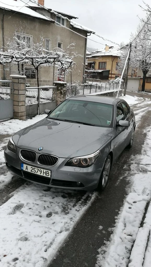 BMW 525 Промо цена до края на седмицата 10к - изображение 8