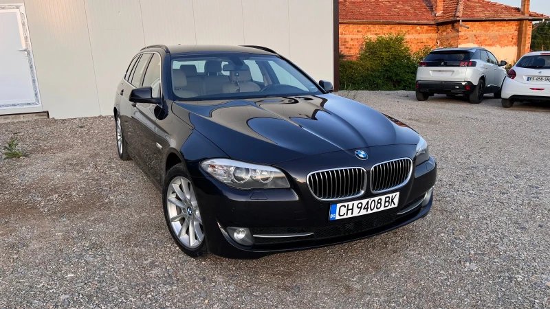 BMW 520 520d - 15999 лв. - 30283149 1