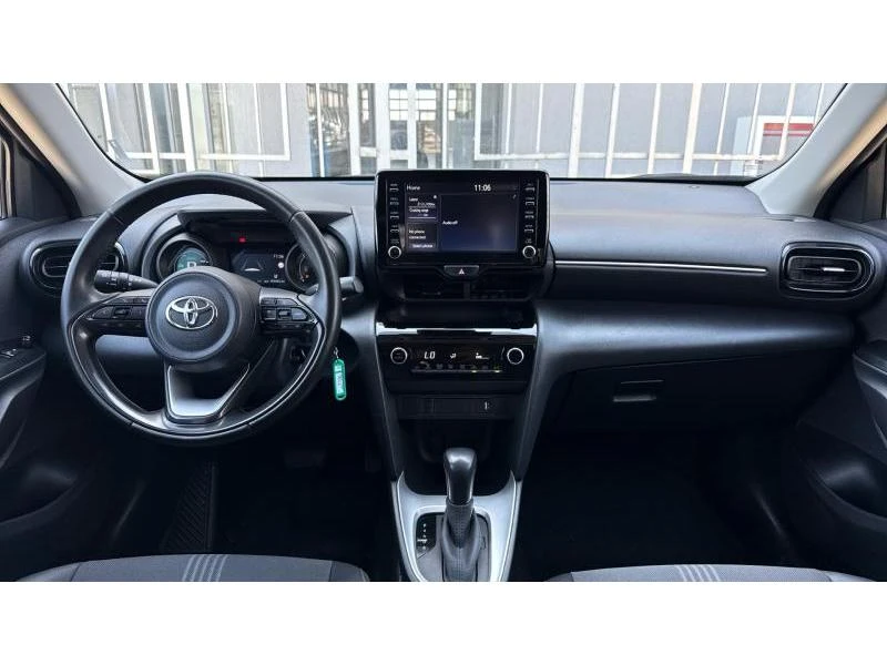 Toyota Yaris Cross 1.5 HSD Fancy - изображение 8