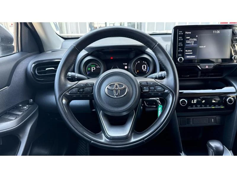 Toyota Yaris Cross 1.5 HSD Fancy - изображение 9