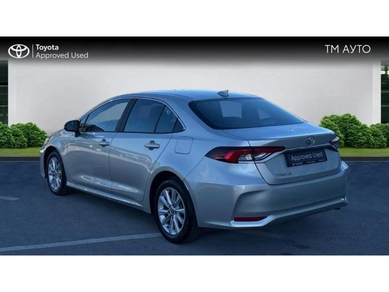 Toyota Corolla SDN 1.5 CVT EXECUTIVE - НОВА - изображение 2