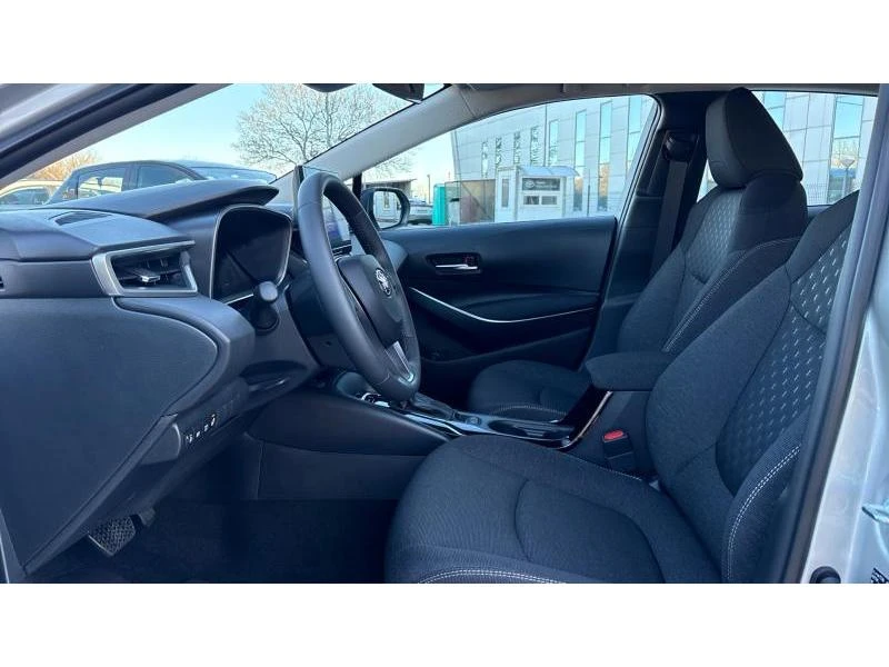 Toyota Corolla SDN 1.5 CVT EXECUTIVE - НОВА, снимка 12 - Автомобили и джипове - 53123724