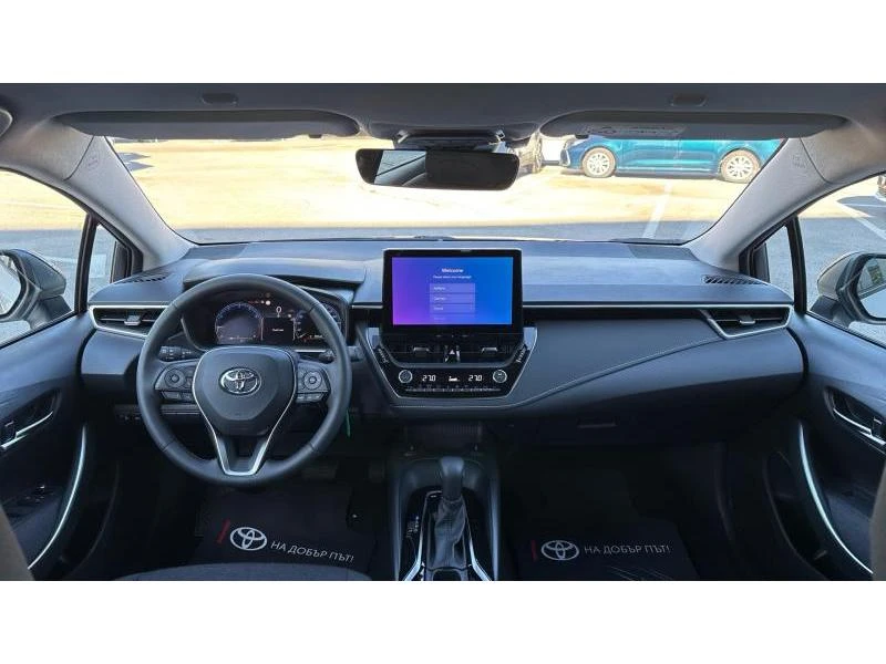 Toyota Corolla SDN 1.5 CVT EXECUTIVE - НОВА - изображение 8