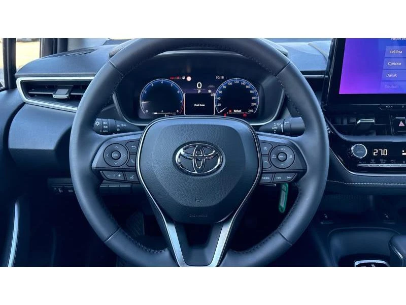 Toyota Corolla SDN 1.5 CVT EXECUTIVE - НОВА, снимка 13 - Автомобили и джипове - 53123724