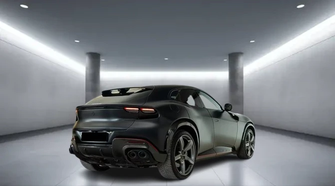 Ferrari Purosangue = Brembo Carbon Ceramic Brakes = Гаранция, снимка 2 - Автомобили и джипове - 54024894