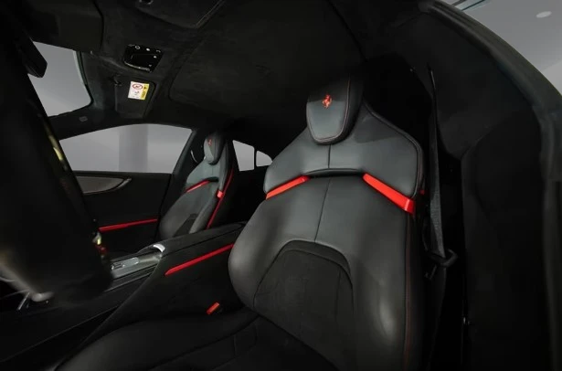 Ferrari Purosangue = Brembo Carbon Ceramic Brakes = Гаранция, снимка 9 - Автомобили и джипове - 54024894