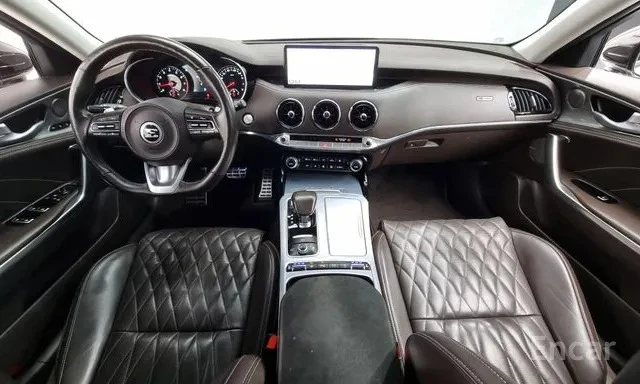 Kia Stinger 2.5 T-GDI AWD | 2021 | Head-Up Display | 360�����a | Mobile.bg � ����������� 3