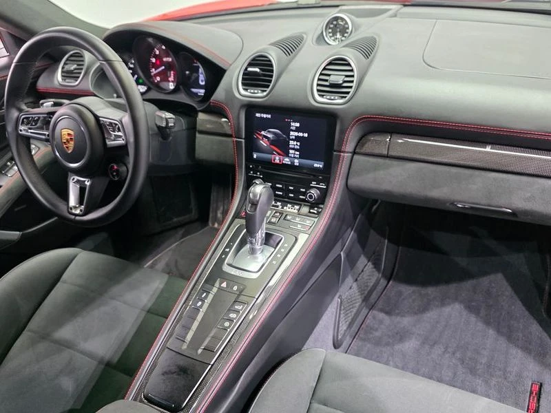 Porsche Cayman 4.0 GTS| 400к.с.| ВКЛ.ТЕХНОТЕСТ, снимка 7 - Автомобили и джипове - 55102379