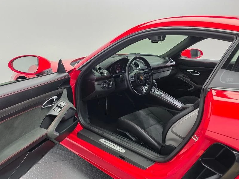 Porsche Cayman 4.0 GTS| 400к.с.| ВКЛ.ТЕХНОТЕСТ, снимка 10 - Автомобили и джипове - 55102379