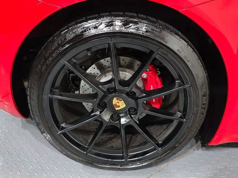 Porsche Cayman 4.0 GTS| 400к.с.| ВКЛ.ТЕХНОТЕСТ, снимка 5 - Автомобили и джипове - 55102379