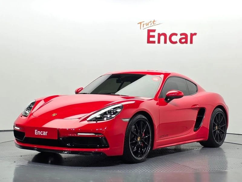 Porsche Cayman 4.0 GTS| 400к.с.| ВКЛ.ТЕХНОТЕСТ